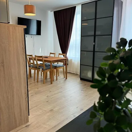 Apartment, 2p, Wifi, Kueche, Modern, Ruhig, Zentral * Хемниц