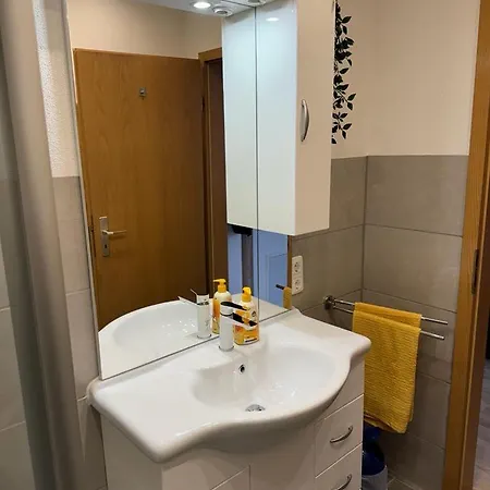 Apartment, 2p, Wifi, Kueche, Modern, Ruhig, Zentral Chemnitz