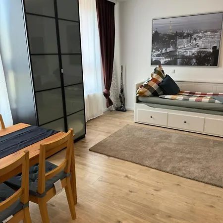 Apartment, 2p, Wifi, Kueche, Modern, Ruhig, Zentral * Хемниц